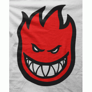 Camiseta demonio I-detalle