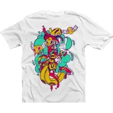 Camiseta dibujo
