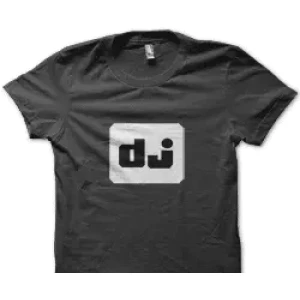 Camiseta dj