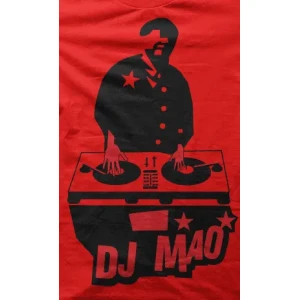 Camiseta dj mao-detalle