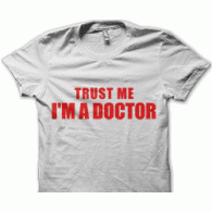 Camiseta doctor Camiseta doctor
