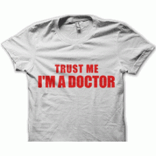 Camiseta doctor Camiseta doctor