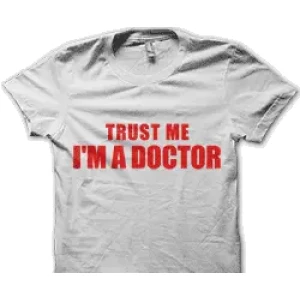 Camiseta doctor