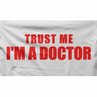 Camiseta doctor-detalle Camiseta doctor-detalle