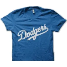 Camiseta dodgers