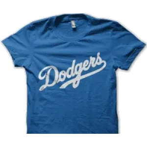 Camiseta dodgers