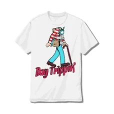 Camiseta donde esta wally