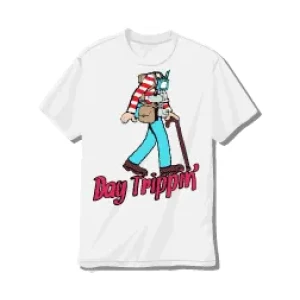 Camiseta donde esta wally