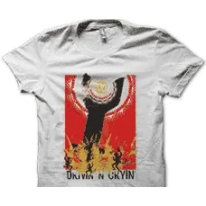 Camiseta drivin n