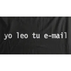 Camiseta email-detalle