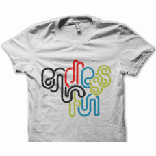 Camiseta endless fun