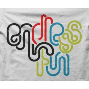 Camiseta endless fun-detalle