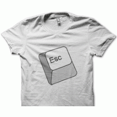 Camiseta escape