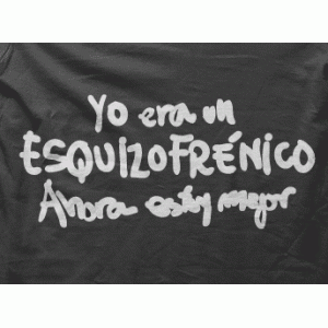 Camiseta esquizofrenico-detalle