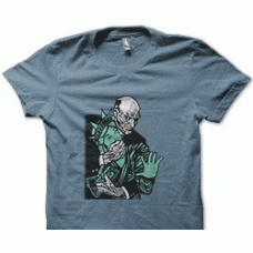 Camiseta estatua de la libertad