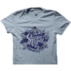 Camiseta estereotipos