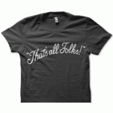 Camiseta esto es todo amigos