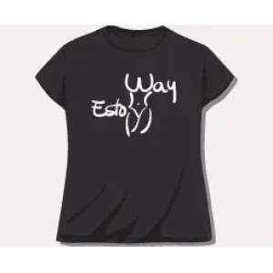 Camiseta estoy way