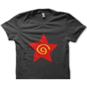 Camiseta estrella churro