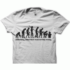 Camiseta evolución II Camiseta evolución II