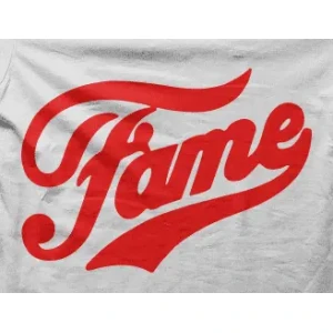 Camiseta fame-detalle