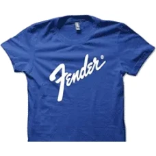 Camiseta fender
