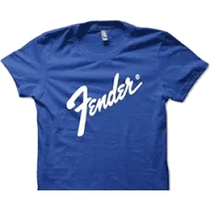 Camiseta fender