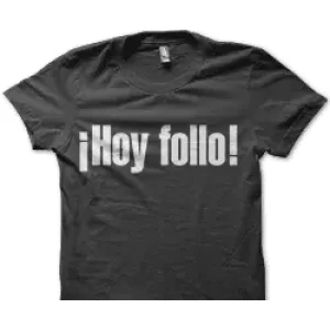 Camiseta follo con patatas