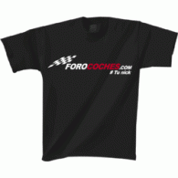 Camiseta foorocoches III