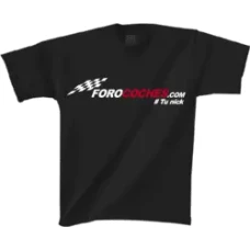 Camiseta foorocoches III