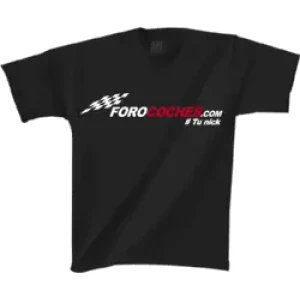 Camiseta foorocoches III
