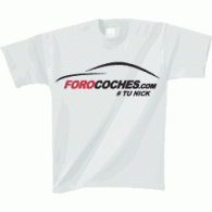 Camiseta forocoches II