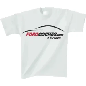 Camiseta forocoches II