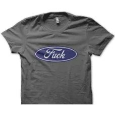 Camiseta fuck