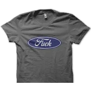 Camiseta fuck