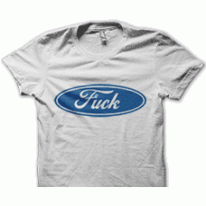 Camiseta fuck I
