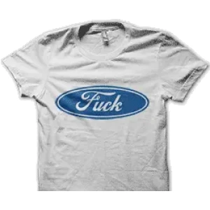 Camiseta fuck I