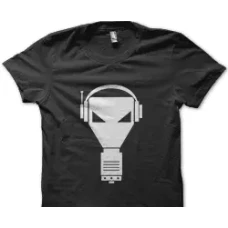 Camiseta gases