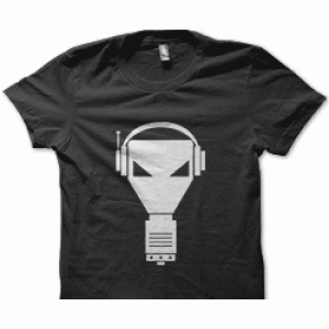 Camiseta gases