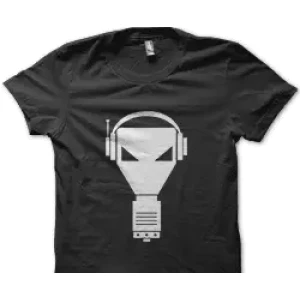 Camiseta gases