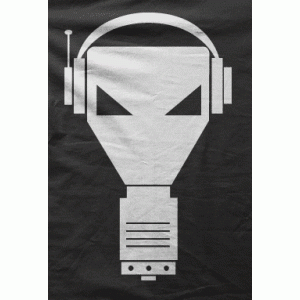 Camiseta gases-detalle