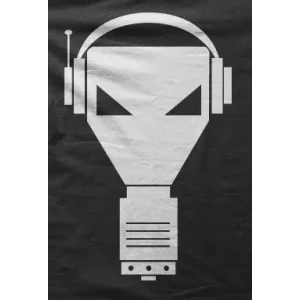 Camiseta gases-detalle