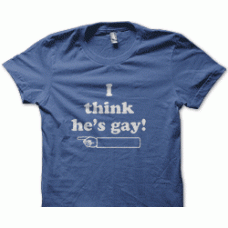 Camiseta gays