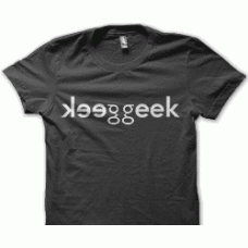 Camiseta geek