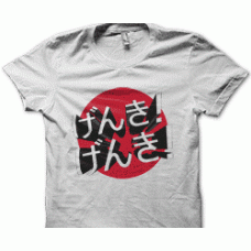 Camiseta geinki Camiseta geinki