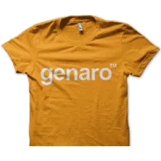 Camiseta genaro