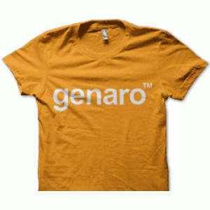 Camiseta genaro