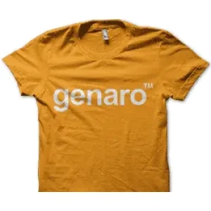 Camiseta genaro