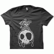 Camiseta ghoulz