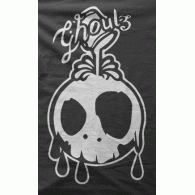 Camiseta ghoulz-detalle